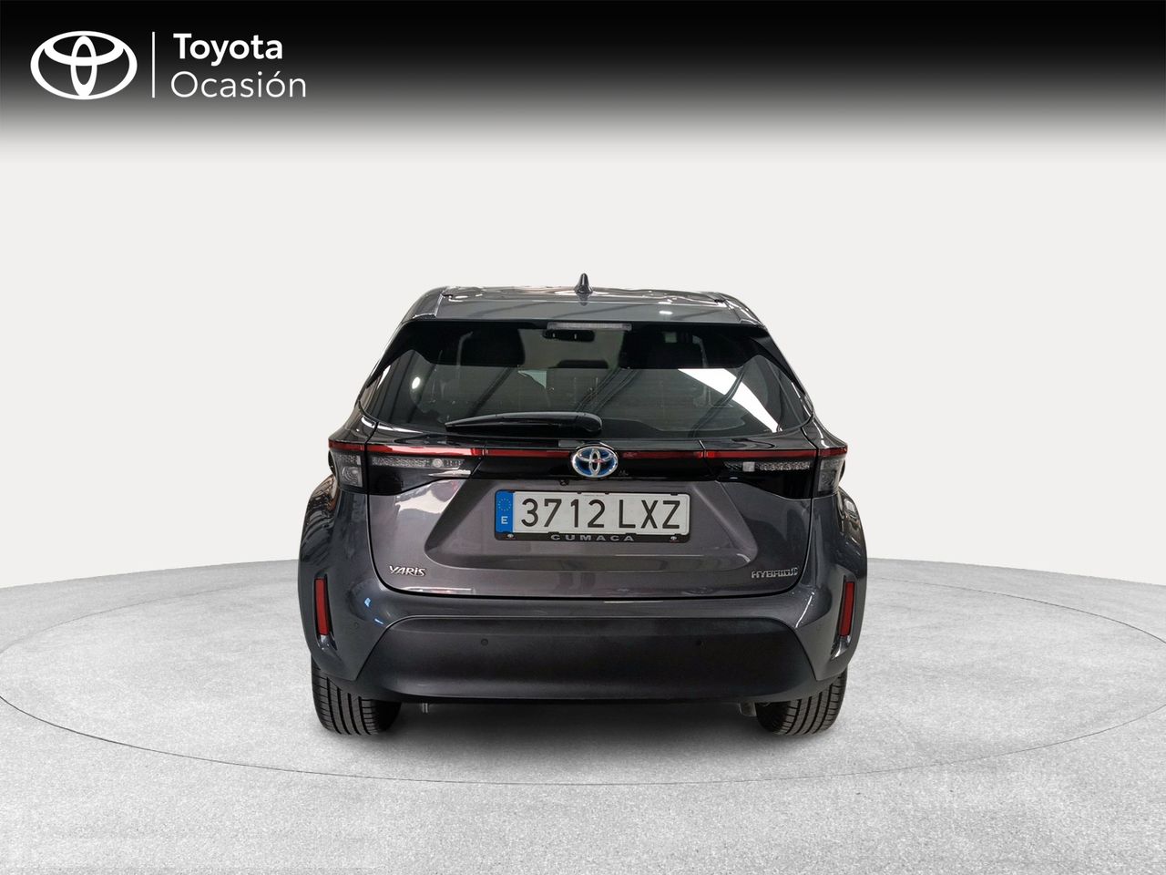 Toyota Yaris Cross 1.5 120H Active Tech Pack Confort  - Foto 5