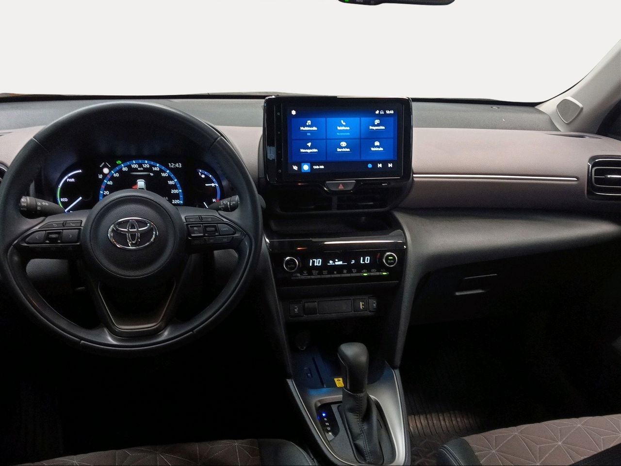 Toyota Yaris Cross 1.5 120H Style  - Foto 9