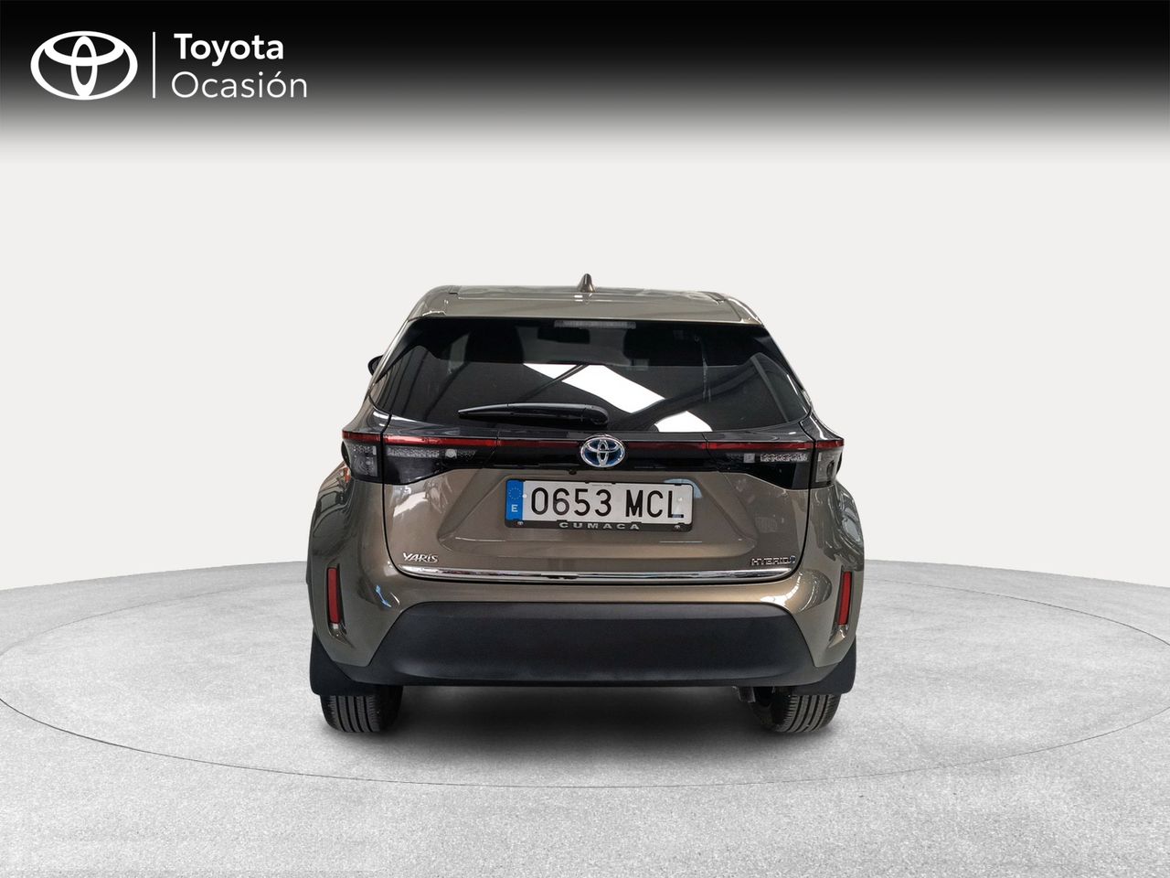 Toyota Yaris Cross 1.5 120H Style  - Foto 5