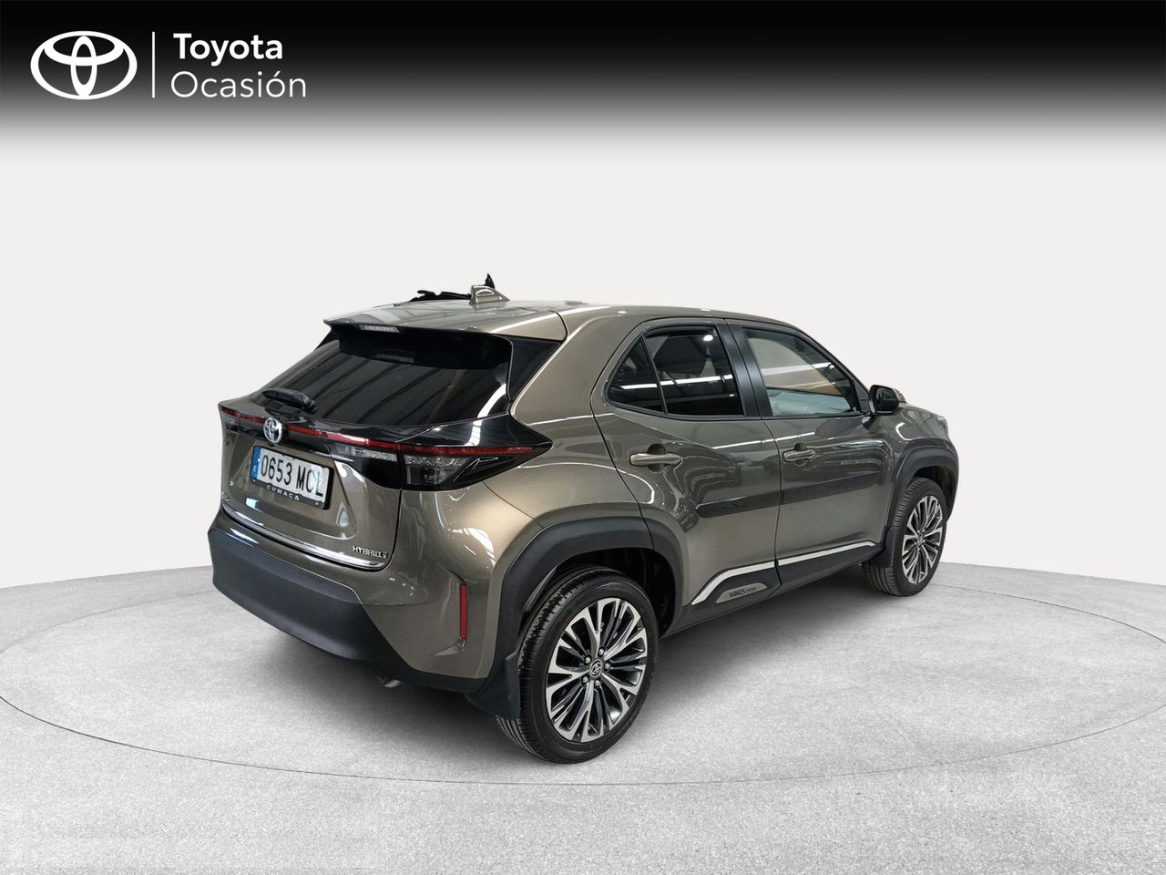 Toyota Yaris Cross 1.5 120H Style  - Foto 19