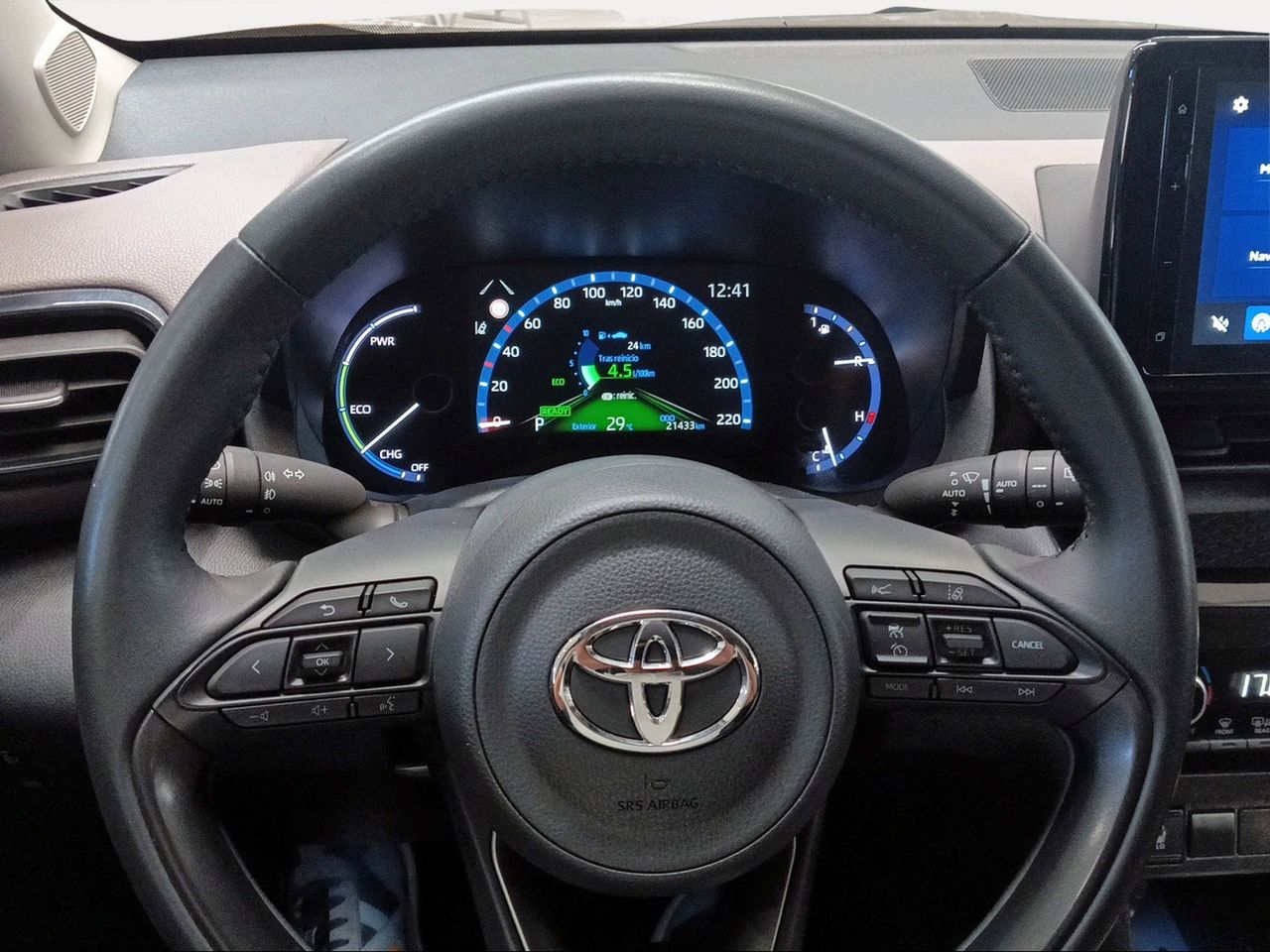 Toyota Yaris Cross 1.5 120H Style  - Foto 14