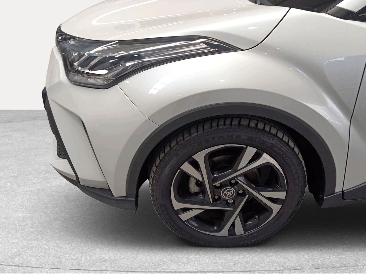 Toyota C-HR 1.8 125H Advance  - Foto 17