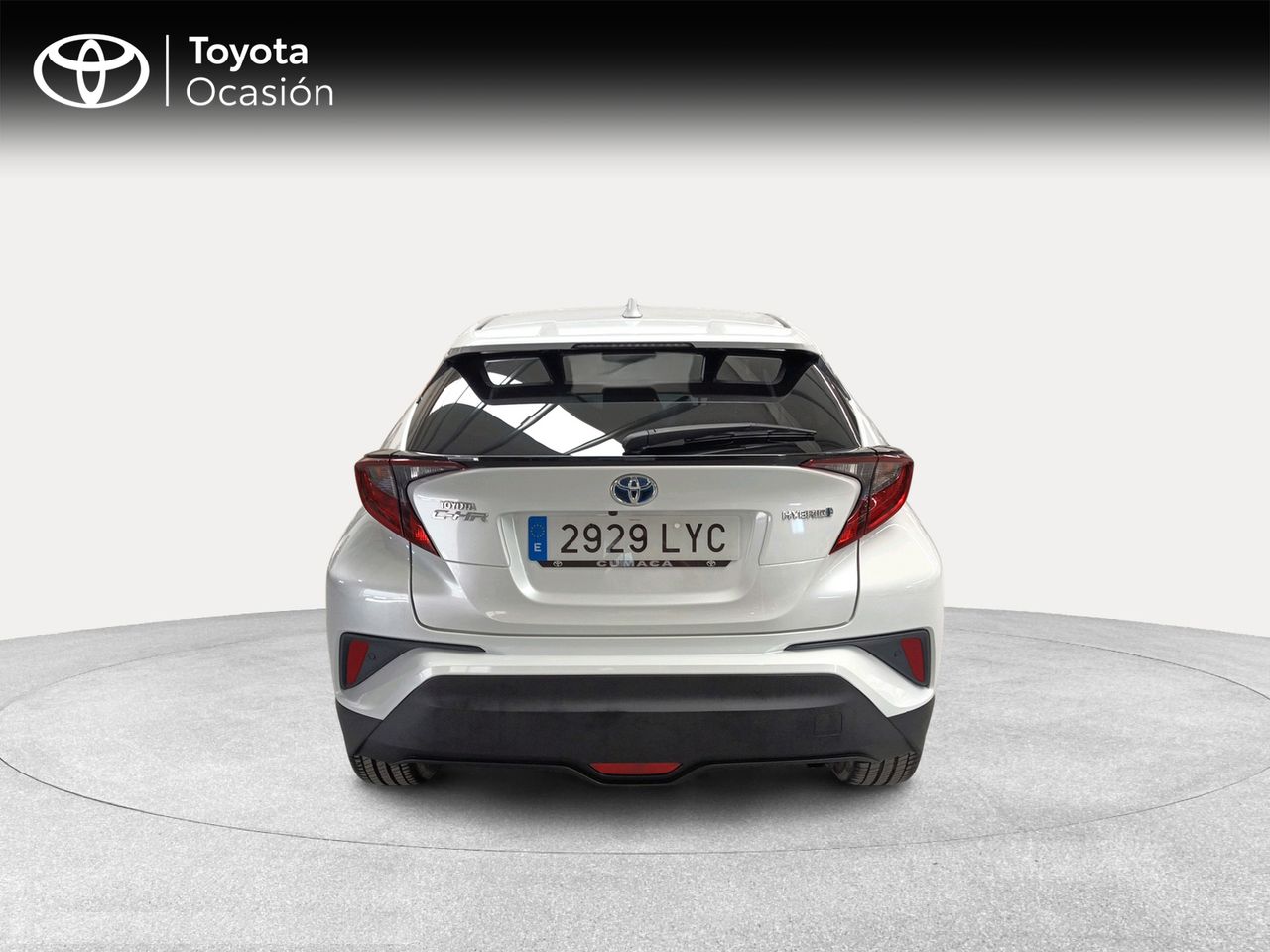 Toyota C-HR 1.8 125H Advance  - Foto 5