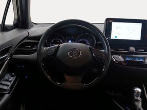 Toyota C-HR 1.8 125H Advance  - Foto 10