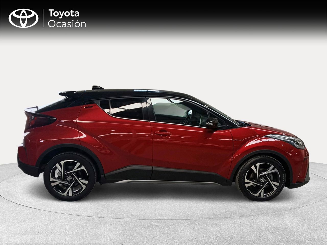 Toyota C-HR 1.8 125H Advance  - Foto 18