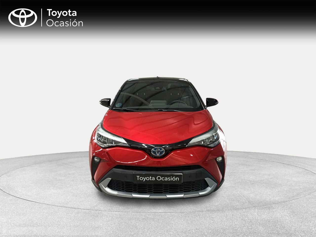 Toyota C-HR 1.8 125H Advance  - Foto 6