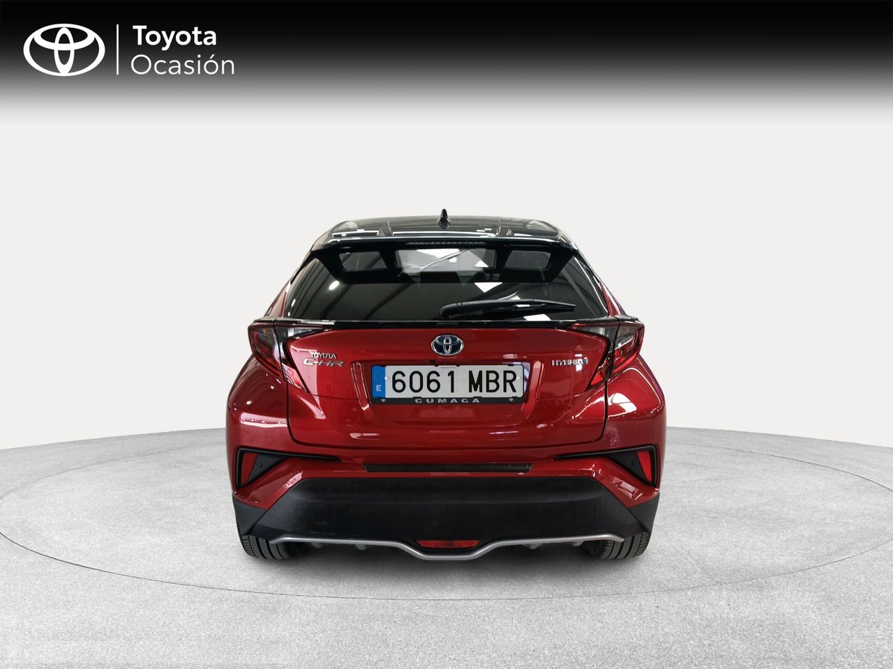 Toyota C-HR 1.8 125H Advance  - Foto 5