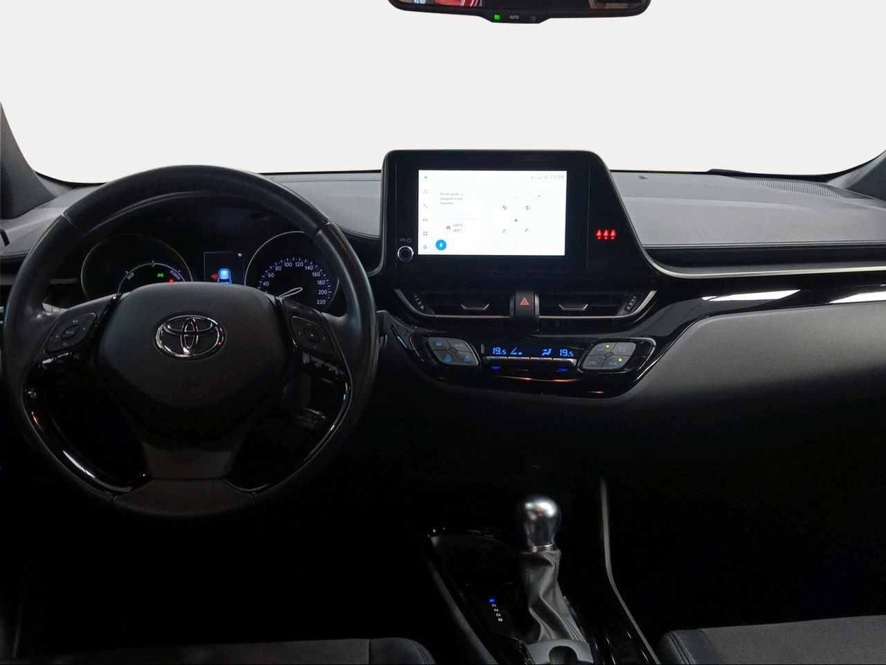 Toyota C-HR 1.8 125H Advance  - Foto 9