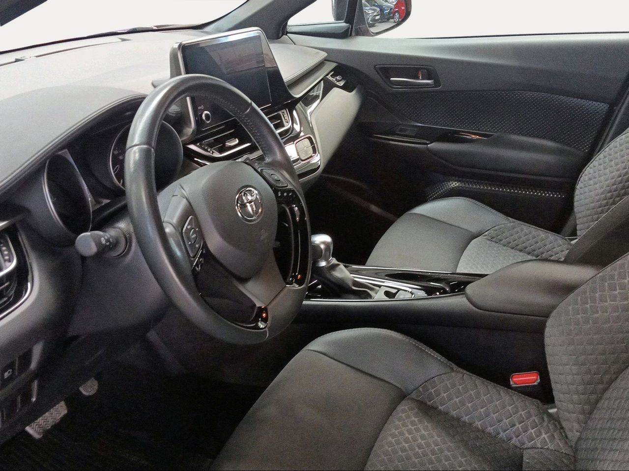 Toyota C-HR 1.8 125H Advance  - Foto 13