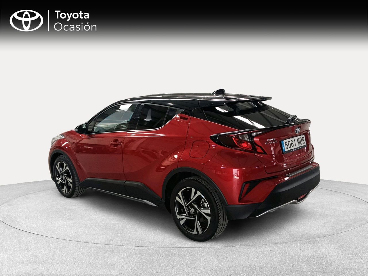Toyota C-HR 1.8 125H Advance  - Foto 3