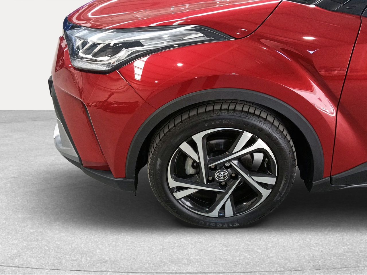 Toyota C-HR 1.8 125H Advance  - Foto 17