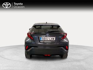 Toyota C-HR 1.8 125H Advance  - Foto 5
