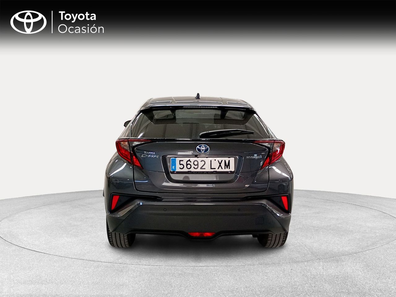 Toyota C-HR 1.8 125H Advance  - Foto 5