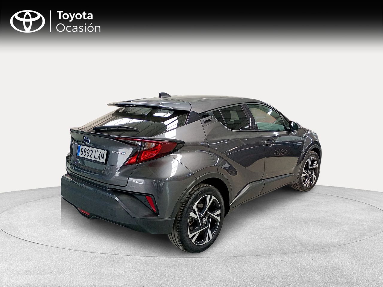Toyota C-HR 1.8 125H Advance  - Foto 19