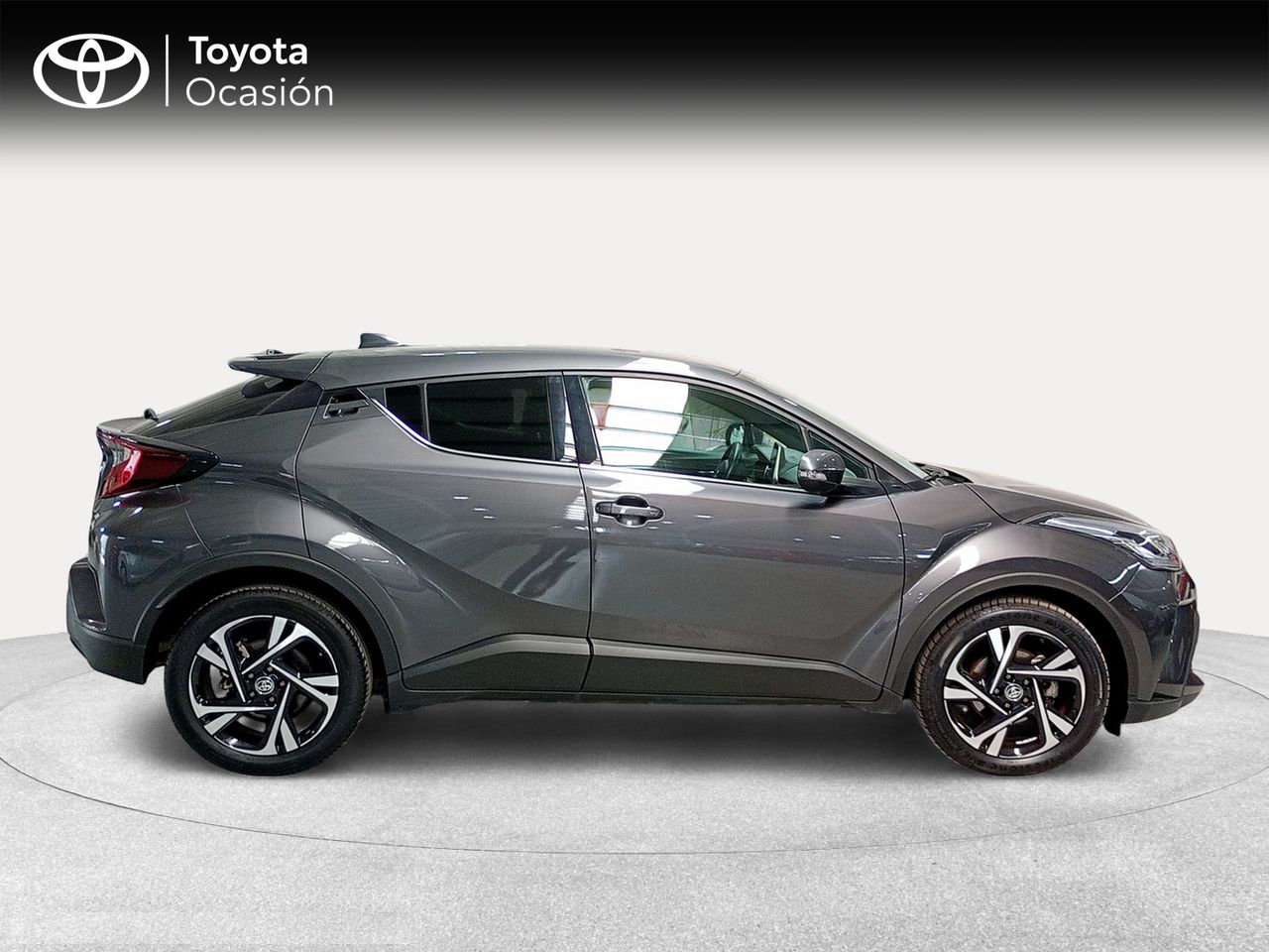 Toyota C-HR 1.8 125H Advance  - Foto 18