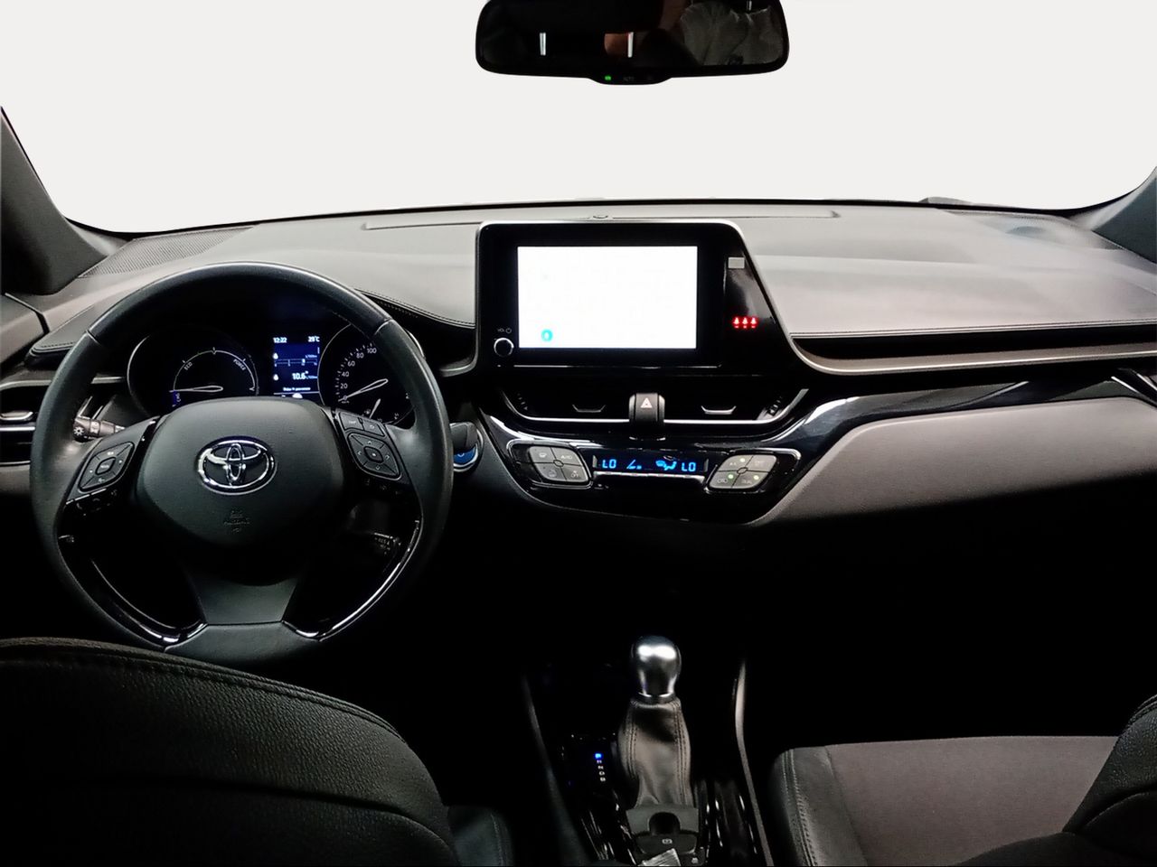 Toyota C-HR 1.8 125H Advance  - Foto 9