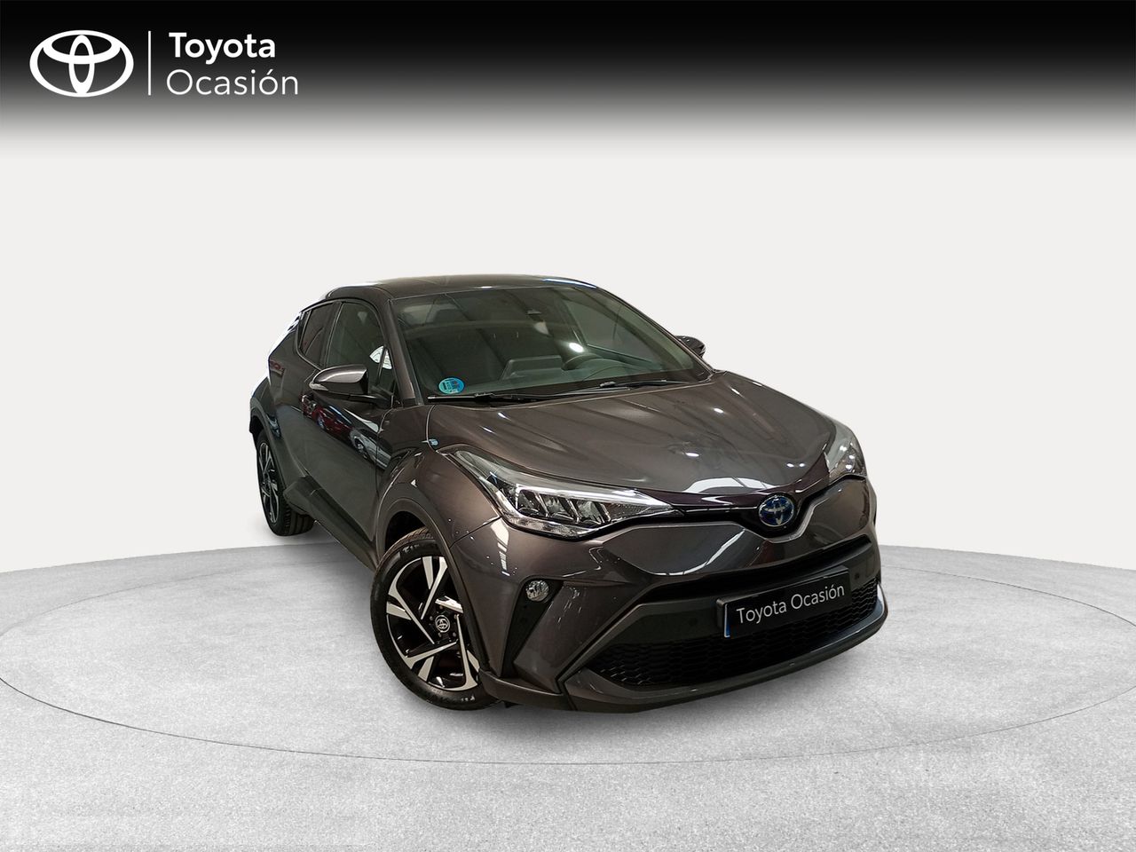 Toyota C-HR 1.8 125H Advance  - Foto 20