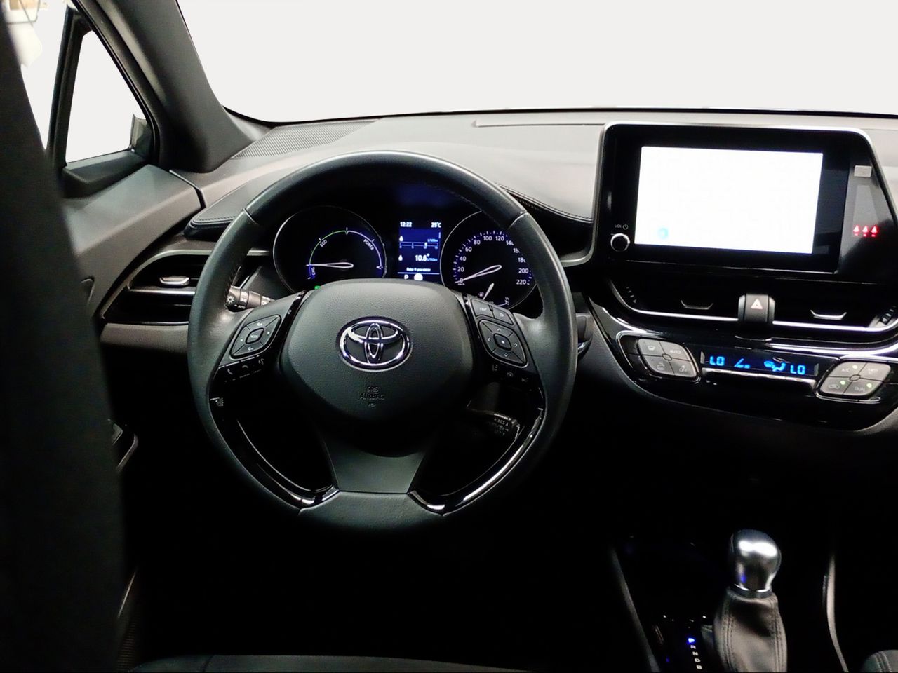 Toyota C-HR 1.8 125H Advance  - Foto 10