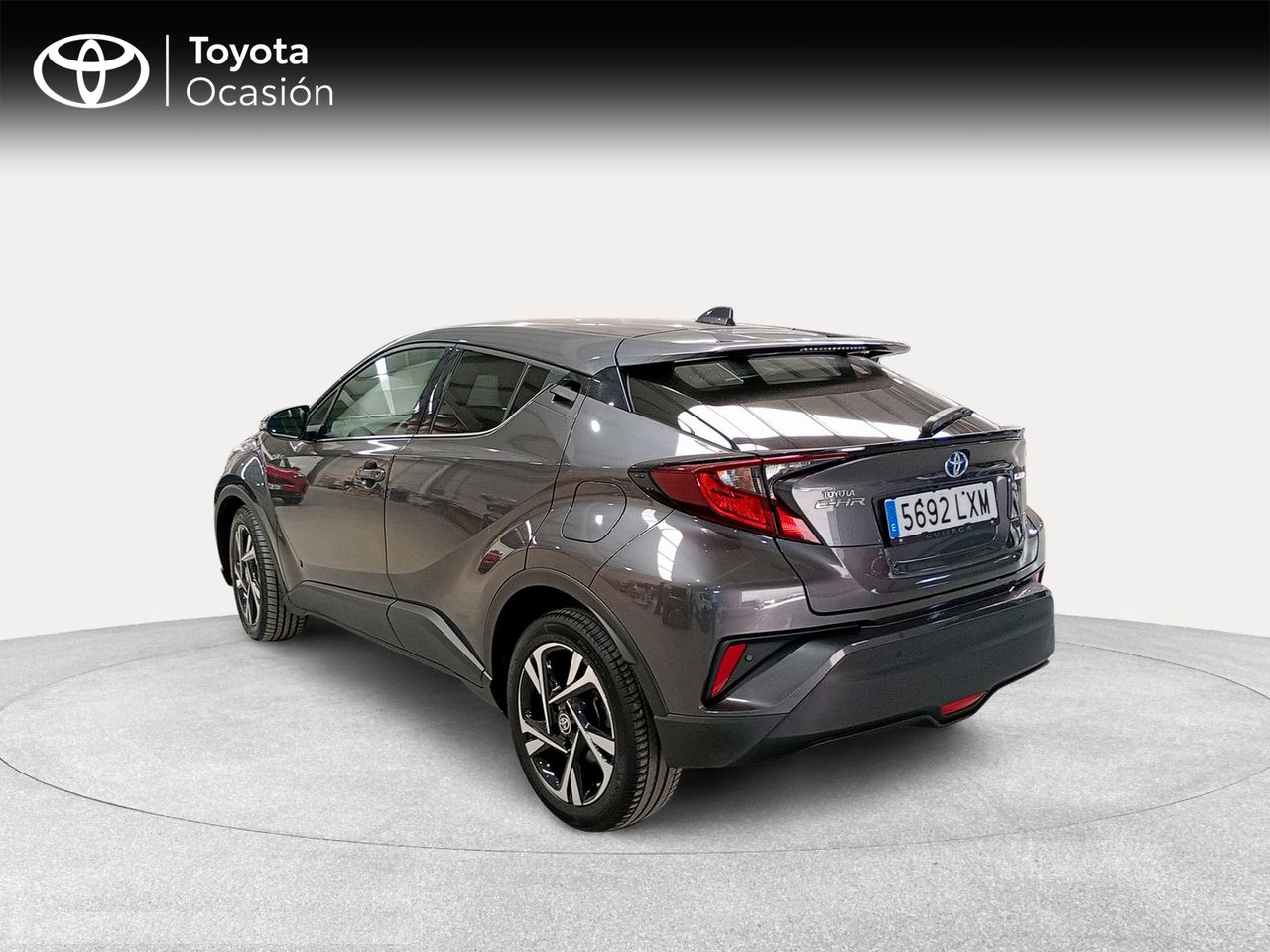 Toyota C-HR 1.8 125H Advance  - Foto 3