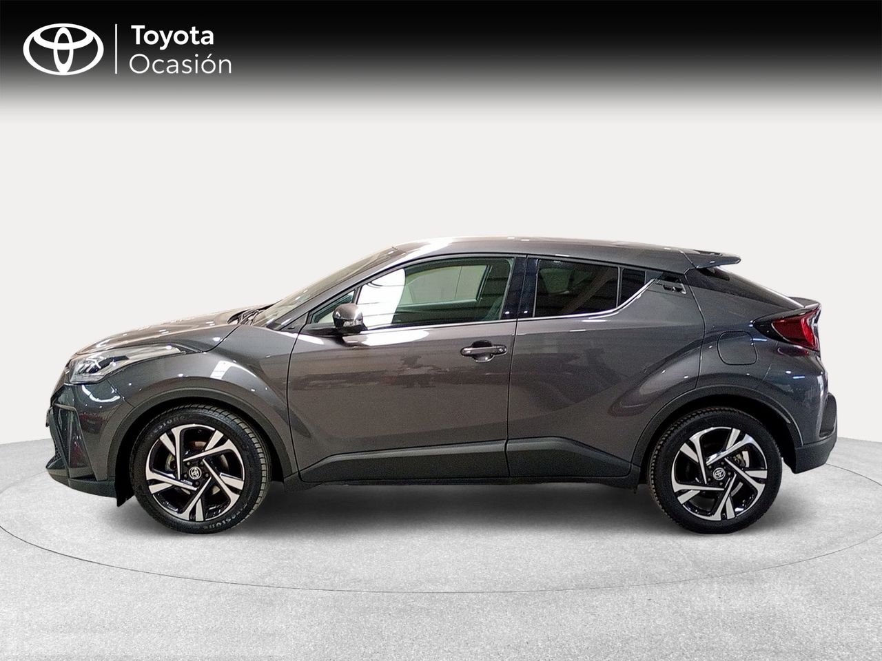 Toyota C-HR 1.8 125H Advance  - Foto 4