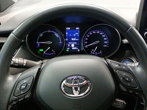 Toyota C-HR 1.8 125H Advance  - Foto 14