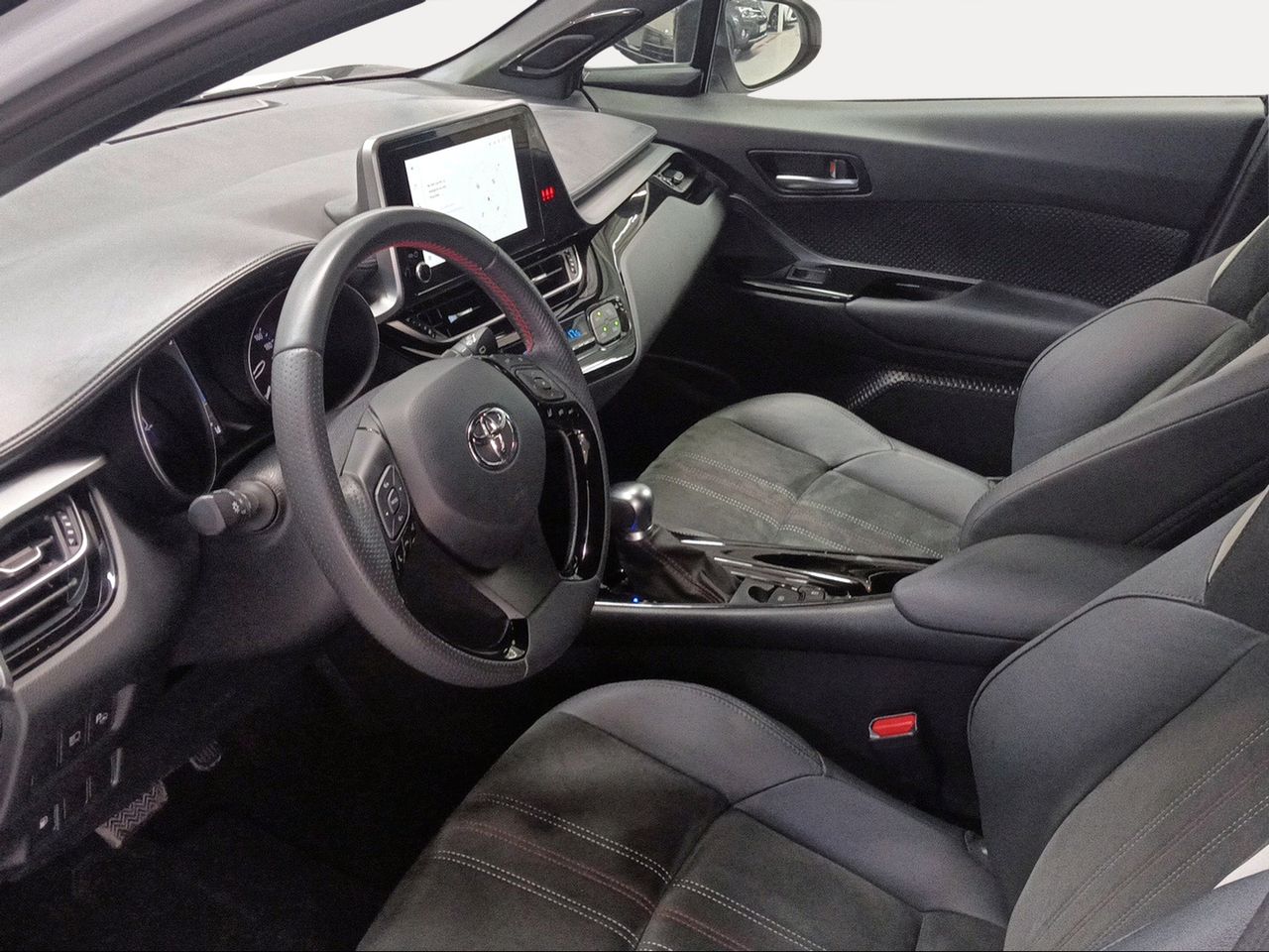 Toyota C-HR 2.0 180H GR Sport  - Foto 13