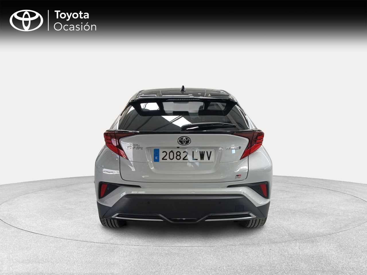 Toyota C-HR 2.0 180H GR Sport  - Foto 5