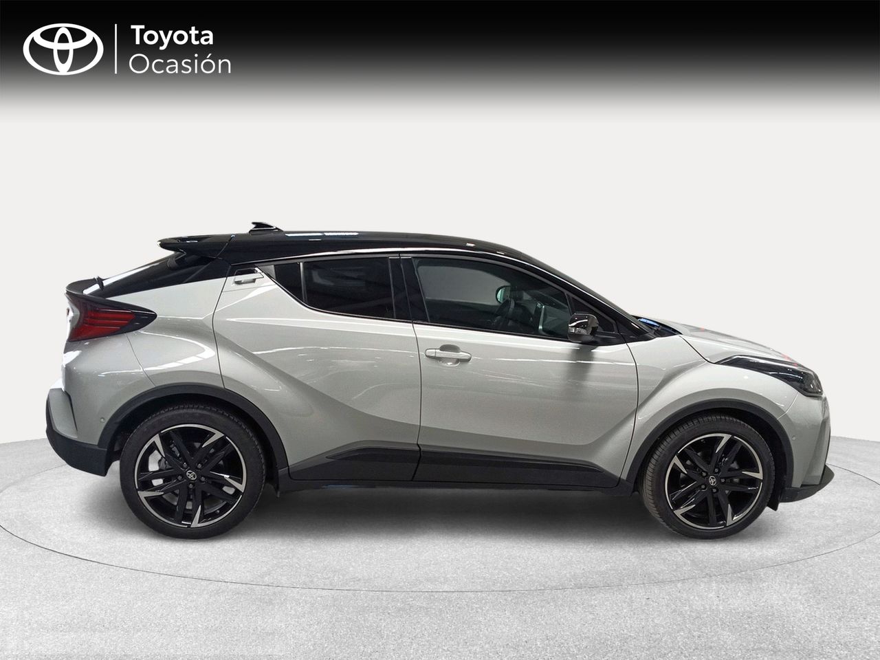 Toyota C-HR 2.0 180H GR Sport  - Foto 18