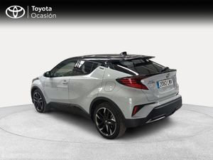 Toyota C-HR 2.0 180H GR Sport  - Foto 3