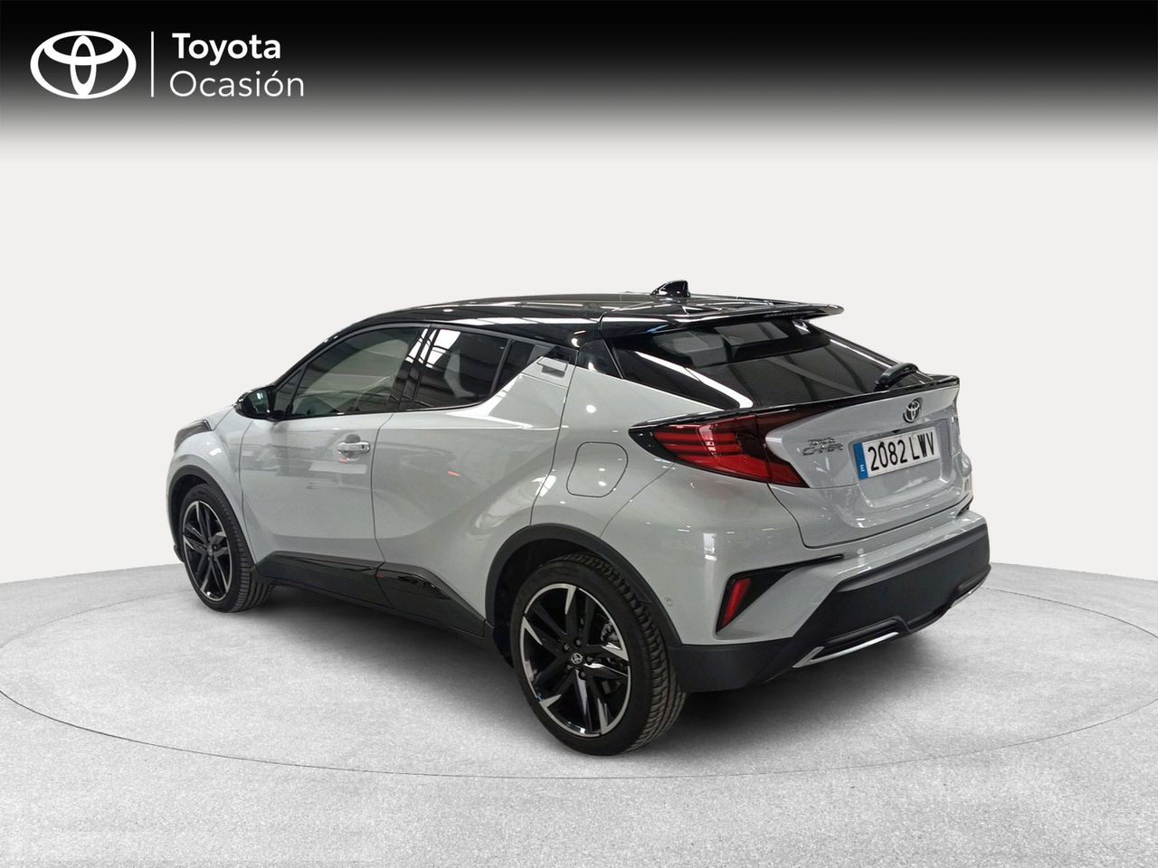 Toyota C-HR 2.0 180H GR Sport  - Foto 3