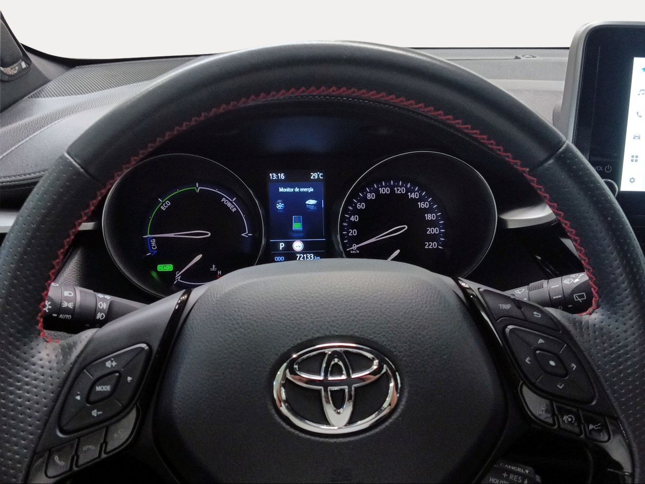 Toyota C-HR 2.0 180H GR Sport  - Foto 14