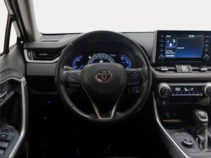 Toyota Rav4 2.5l 220H Advance 4WD  - Foto 10