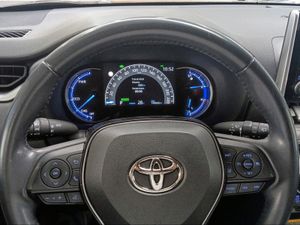 Toyota Rav4 2.5l 220H Advance 4WD  - Foto 14