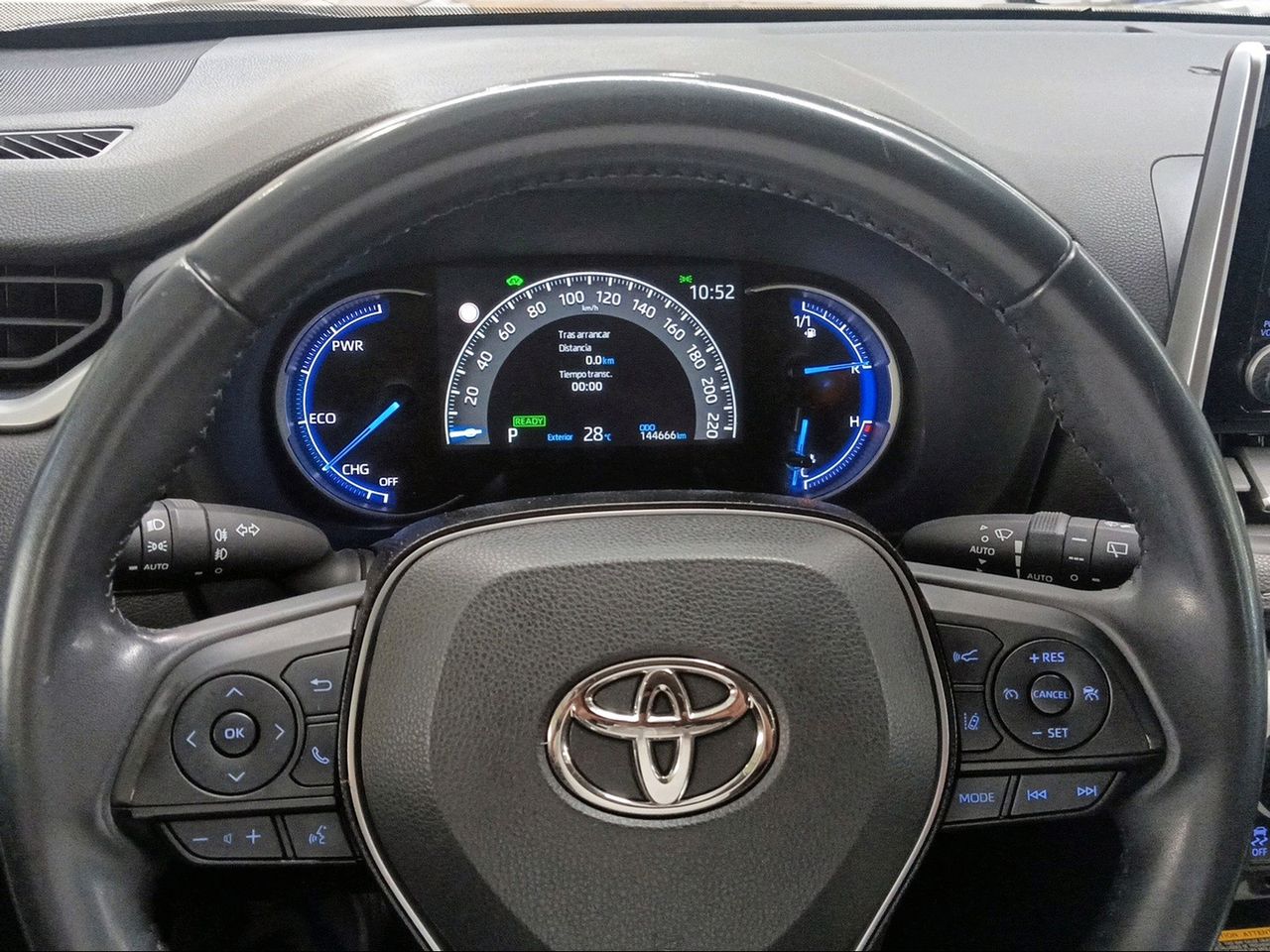 Toyota Rav4 2.5l 220H Advance 4WD  - Foto 14