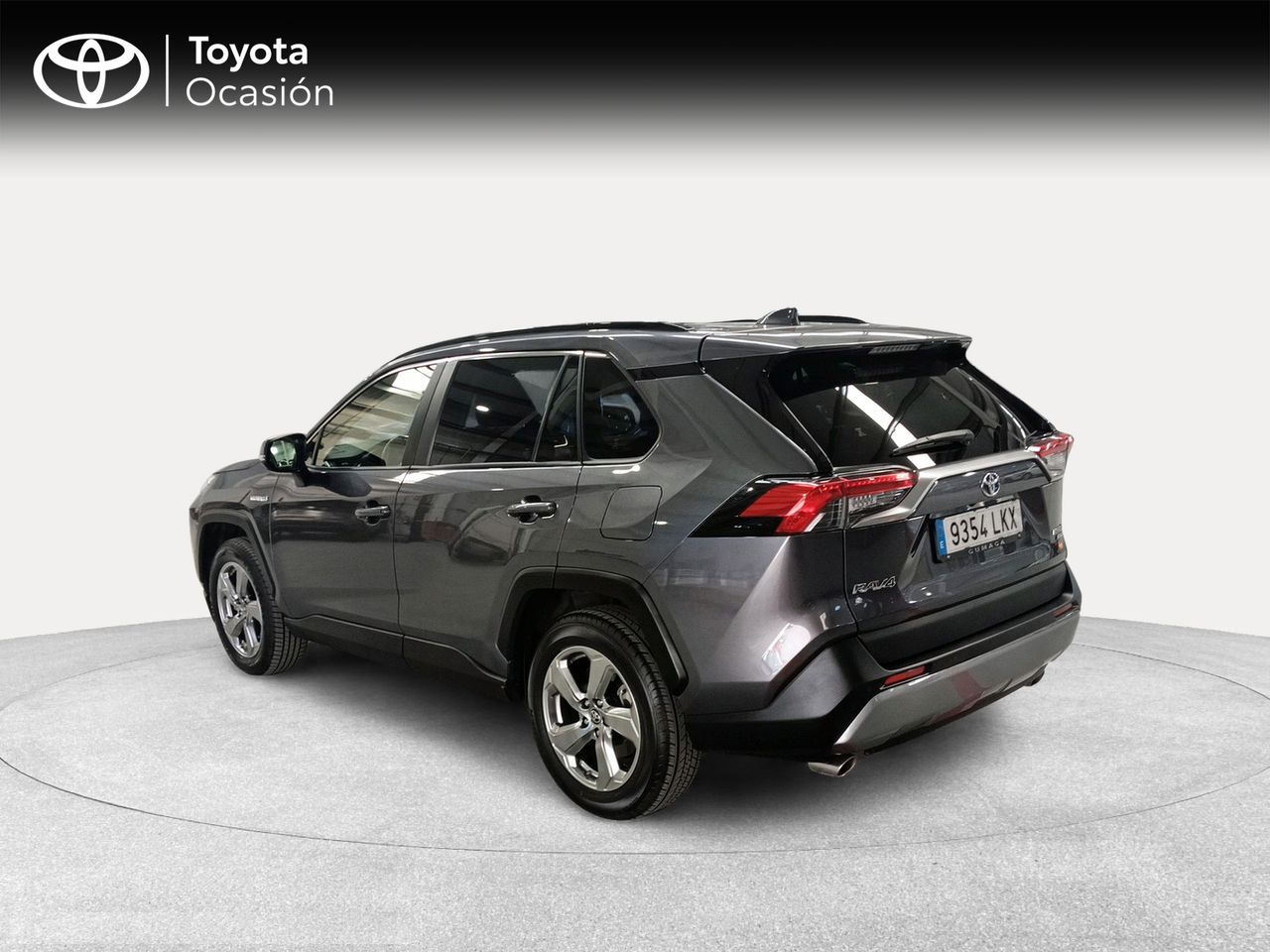 Toyota Rav4 2.5l 220H Advance 4WD  - Foto 3