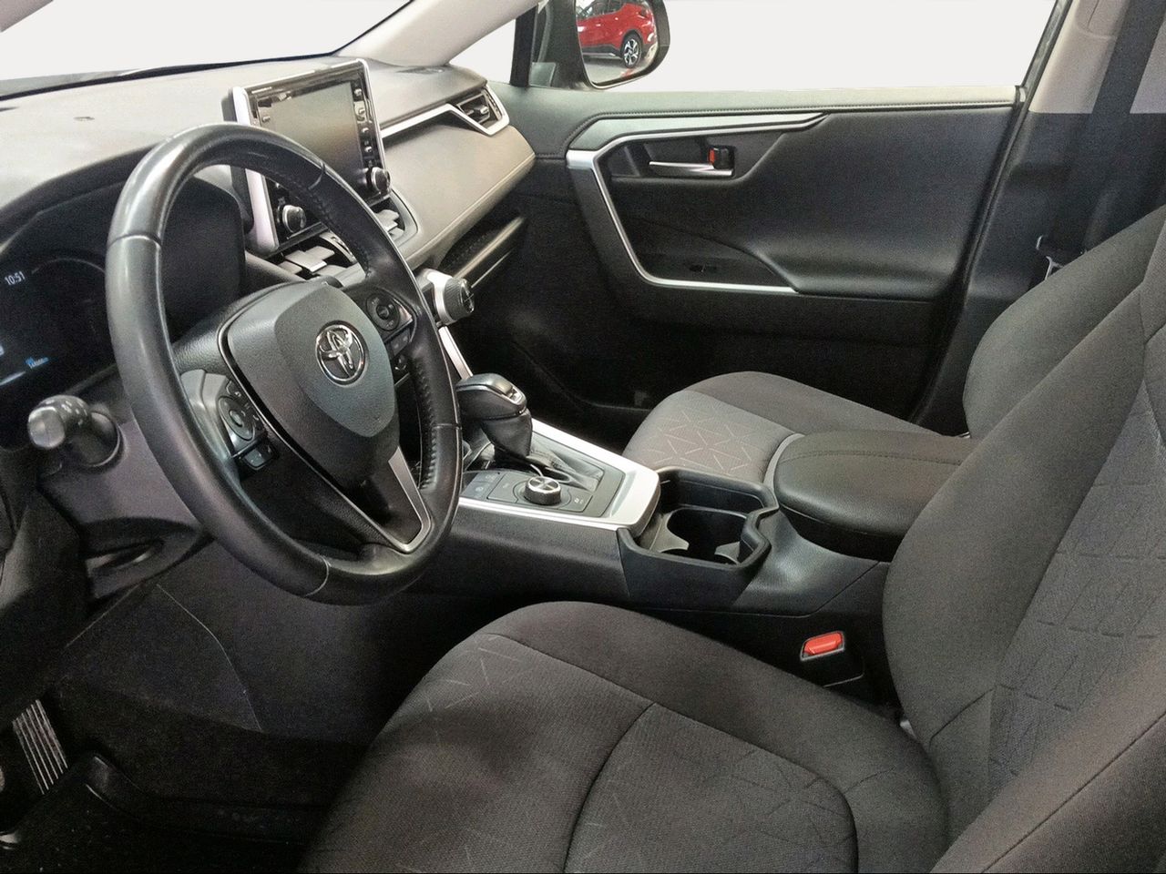 Toyota Rav4 2.5l 220H Advance 4WD  - Foto 13