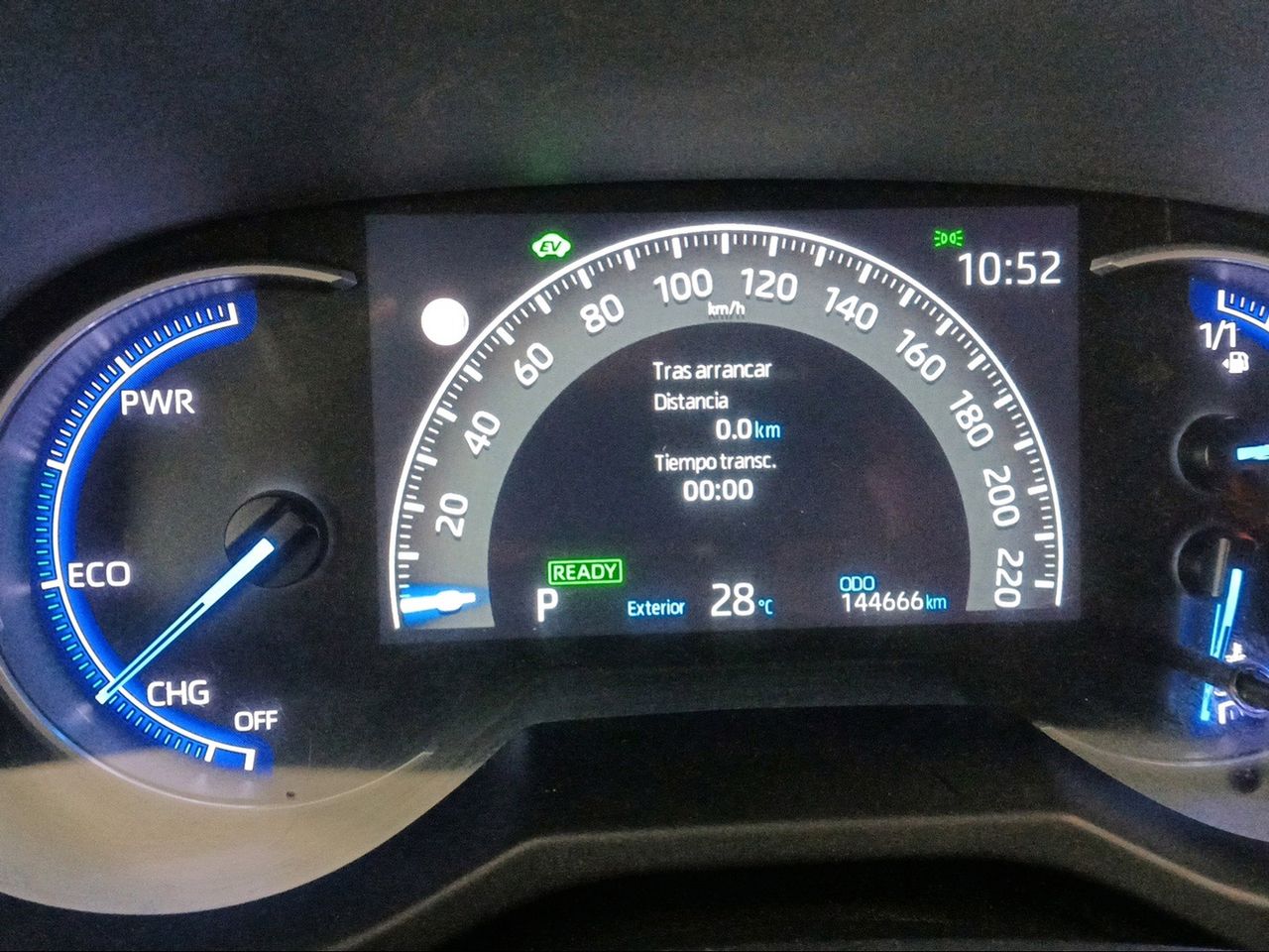 Toyota Rav4 2.5l 220H Advance 4WD  - Foto 15