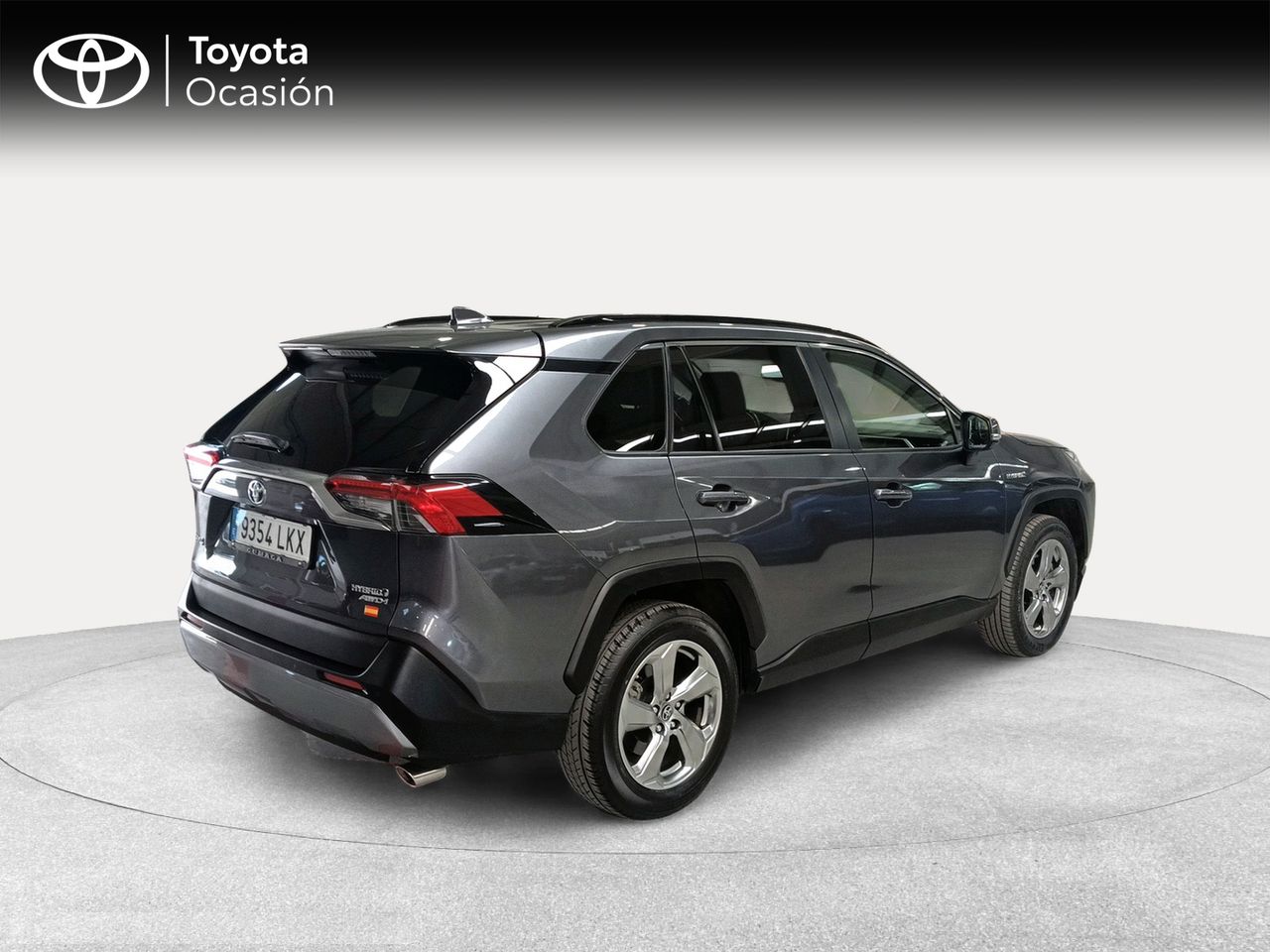 Toyota Rav4 2.5l 220H Advance 4WD  - Foto 19