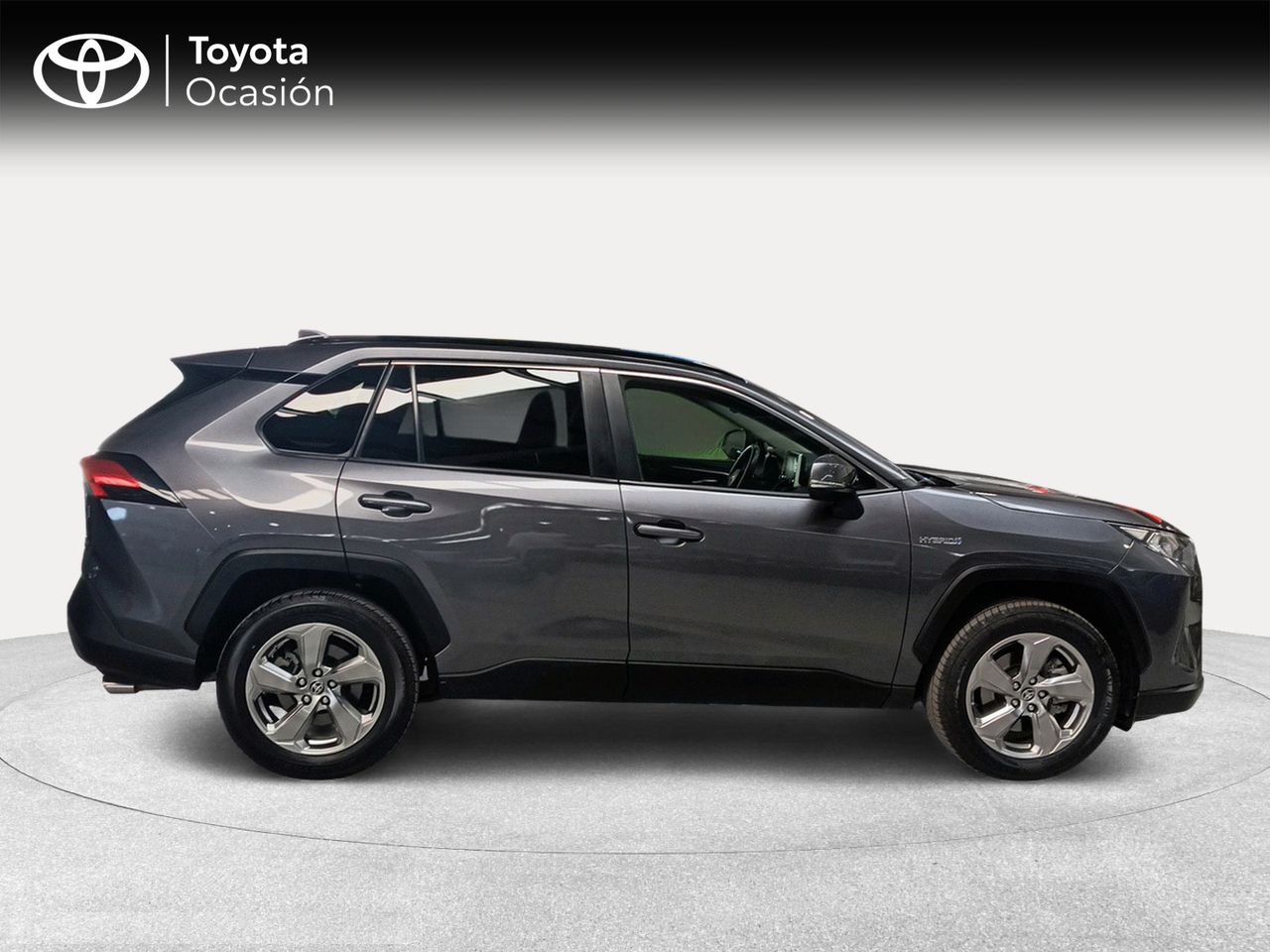 Toyota Rav4 2.5l 220H Advance 4WD  - Foto 18