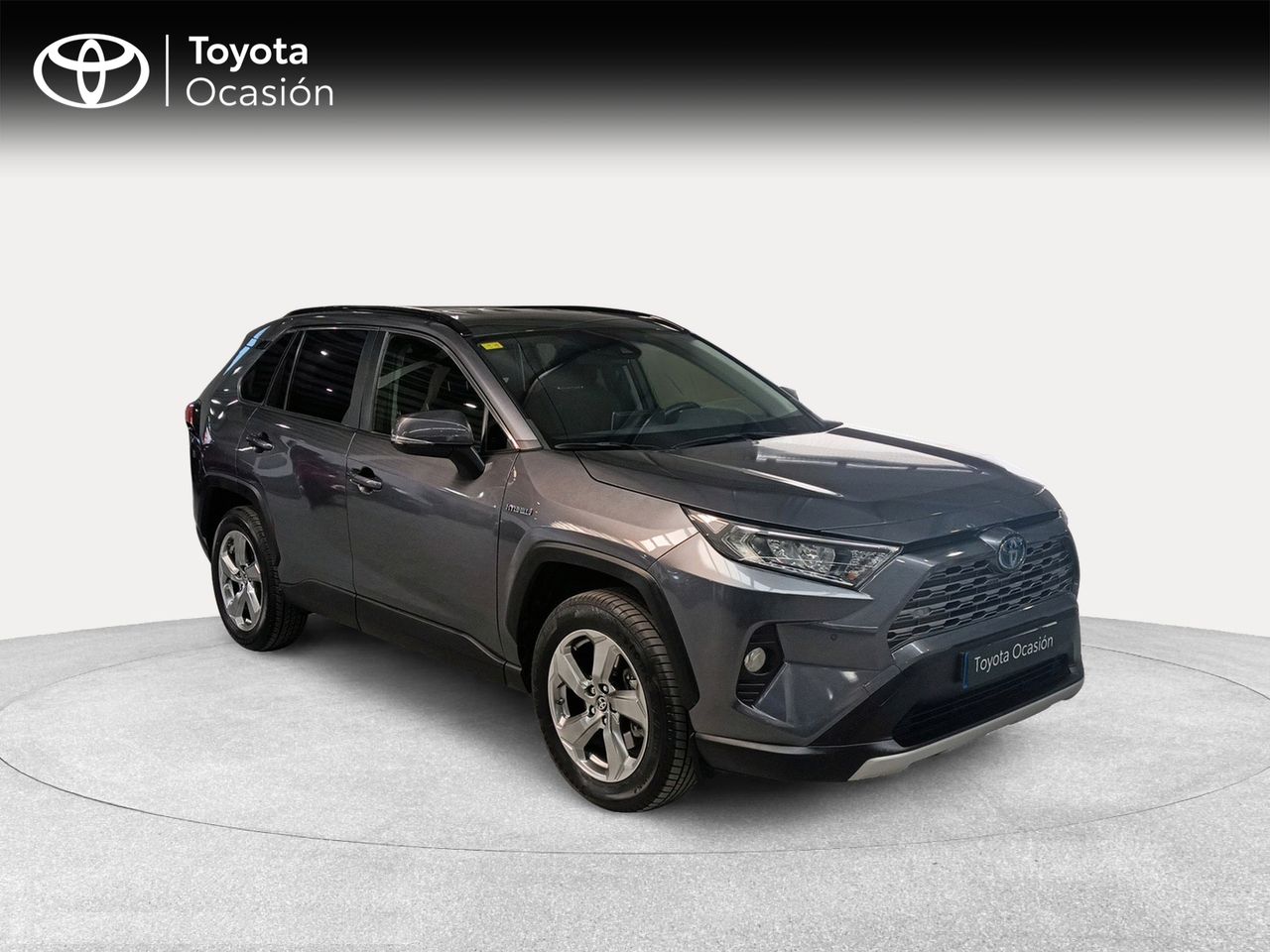 Toyota Rav4 2.5l 220H Advance 4WD  - Foto 20