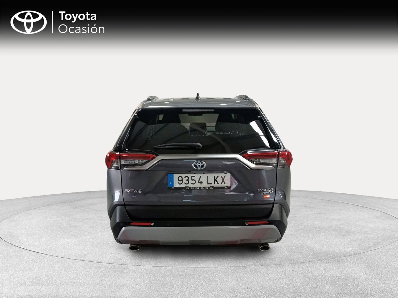 Toyota Rav4 2.5l 220H Advance 4WD  - Foto 5