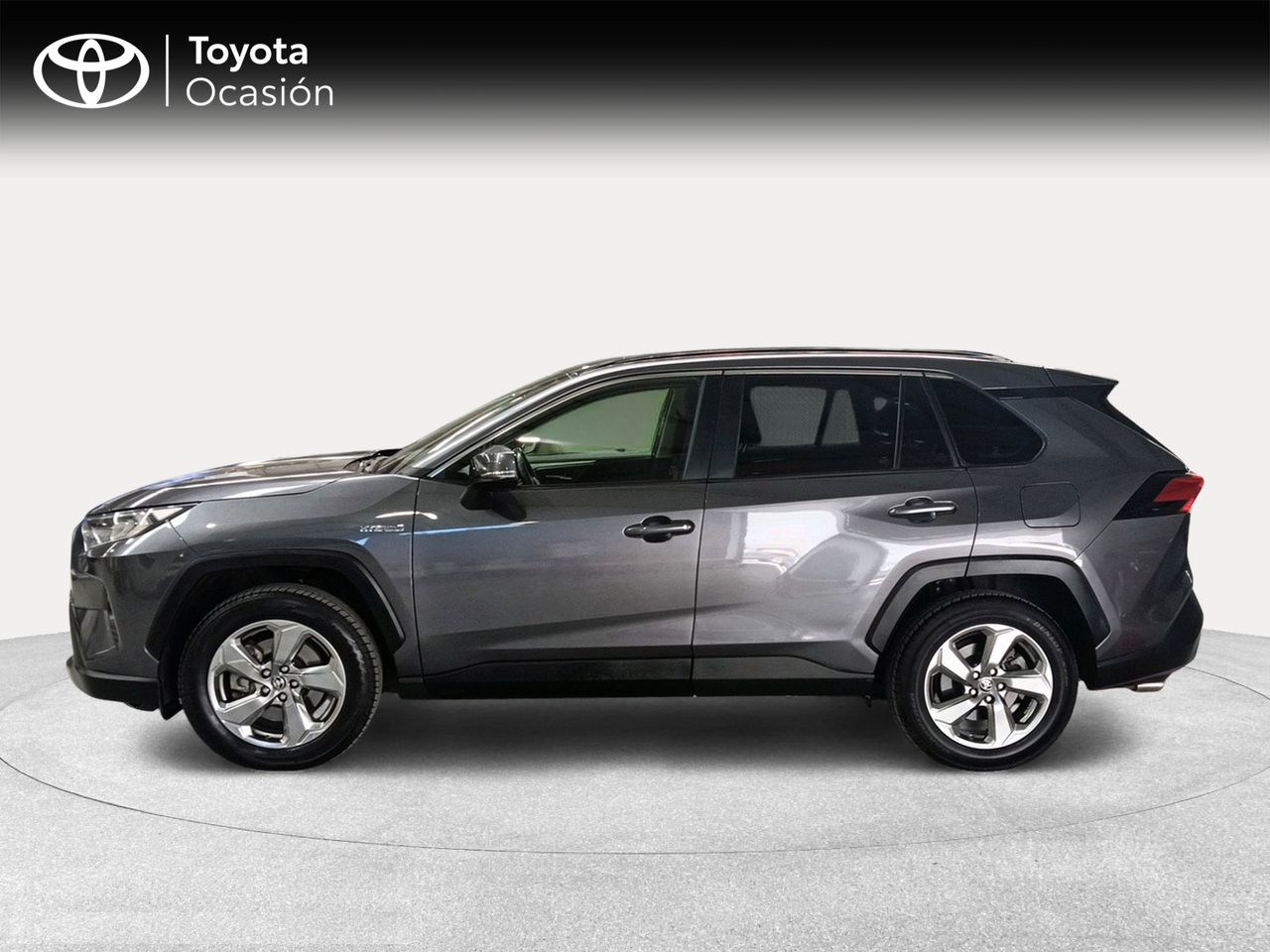 Toyota Rav4 2.5l 220H Advance 4WD  - Foto 4