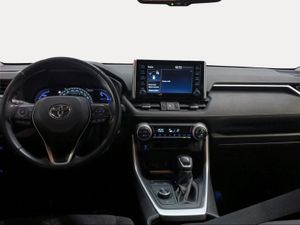 Toyota Rav4 2.5l 220H Advance 4WD  - Foto 9