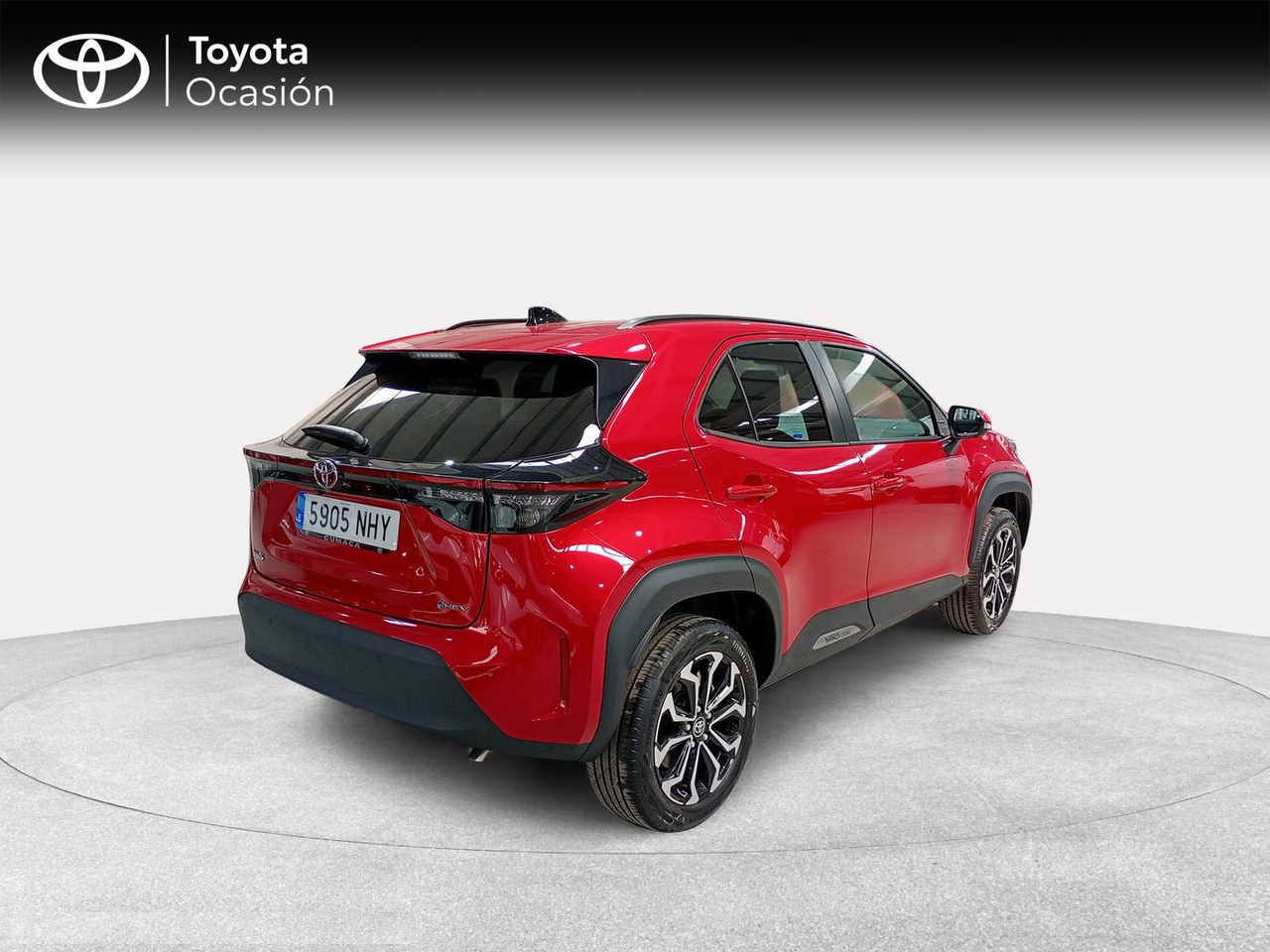 Toyota Yaris Cross 1.5 130H Active Plus  - Foto 19