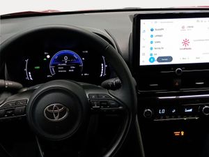 Toyota Yaris Cross 1.5 130H Active Plus  - Foto 10