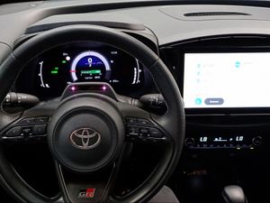 Toyota Aygo X Cross Hybrid MC26 1.5 116CV GR Sport  - Foto 10