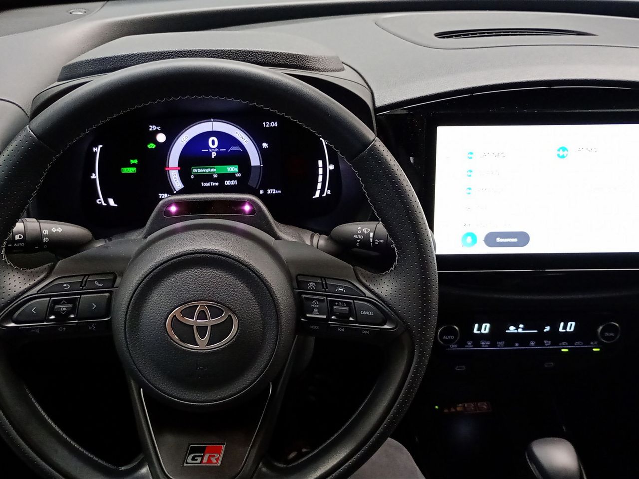 Toyota Aygo X Cross Hybrid MC26 1.5 116CV GR Sport  - Foto 10