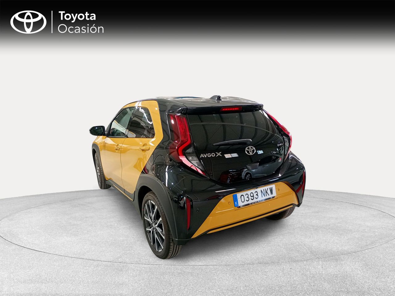 Toyota Aygo X Cross Hybrid MC26 1.5 116CV GR Sport  - Foto 3