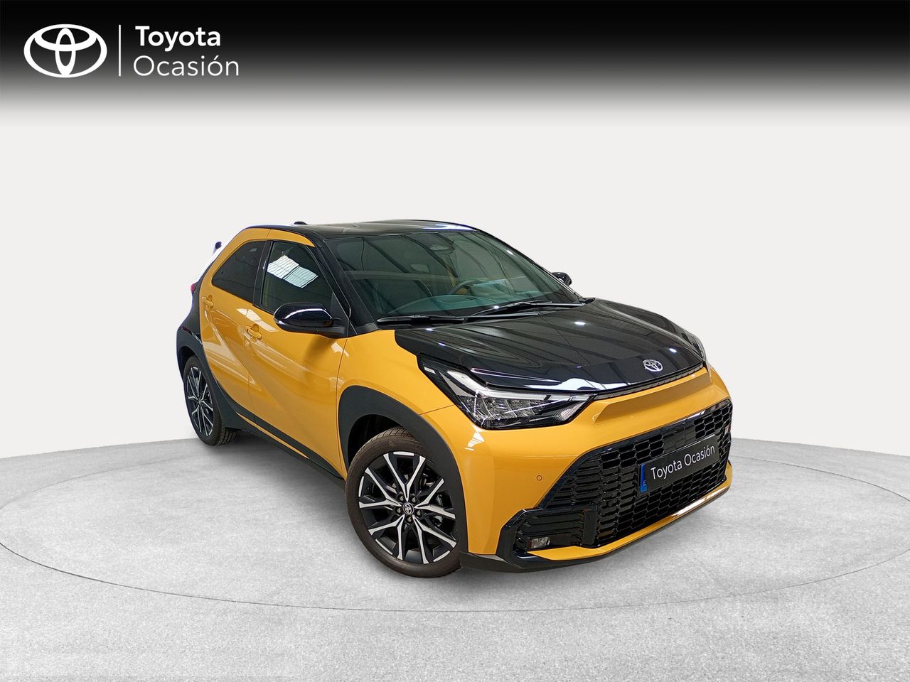 Toyota Aygo X Cross Hybrid MC26 1.5 116CV GR Sport  - Foto 20