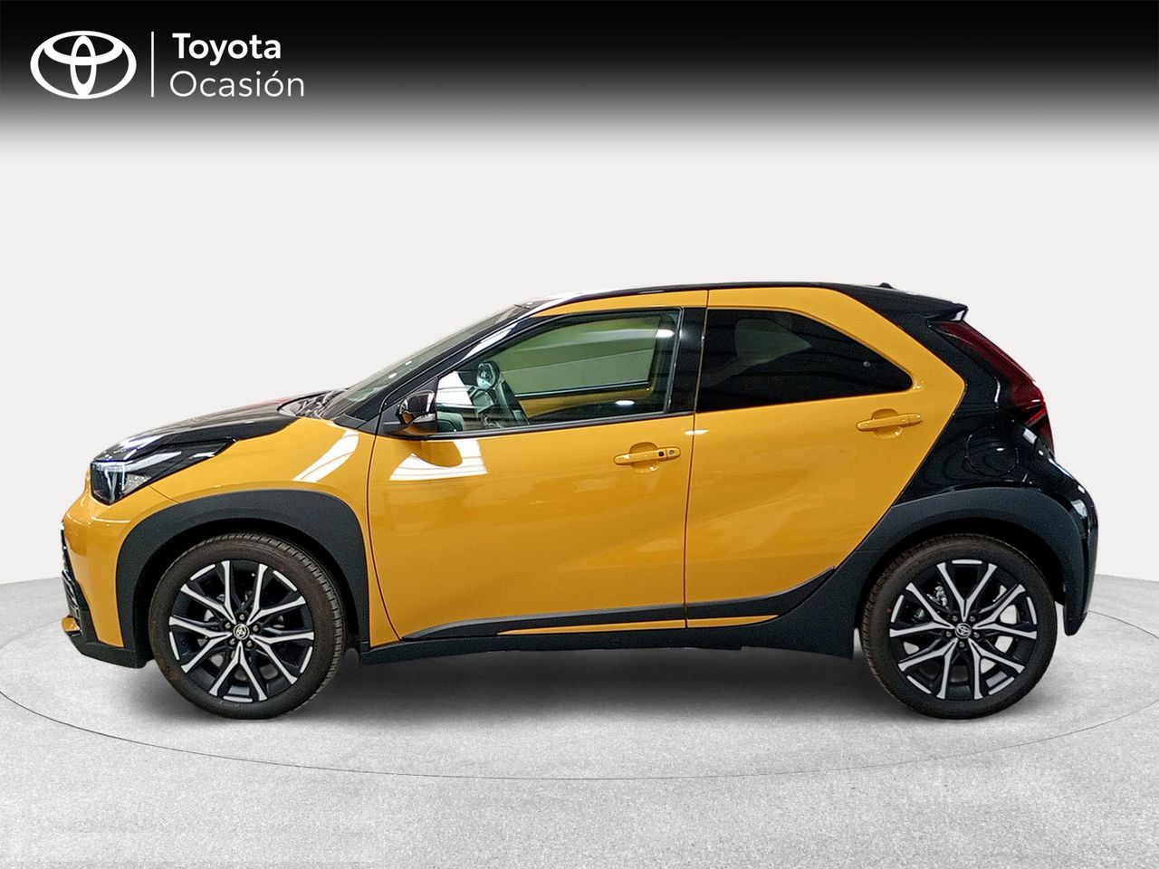 Toyota Aygo X Cross Hybrid MC26 1.5 116CV GR Sport  - Foto 4